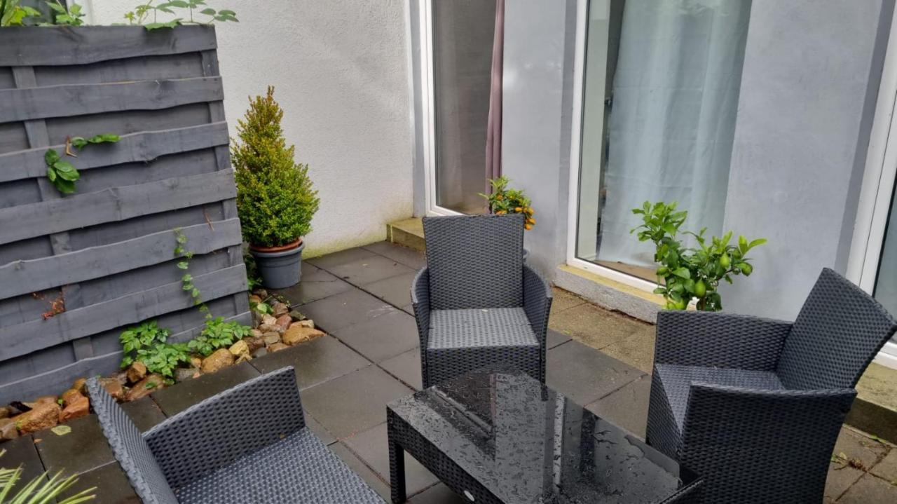 Stadtnah An Der Foerde 7 Hh L Eg Flensburg Ngoại thất bức ảnh